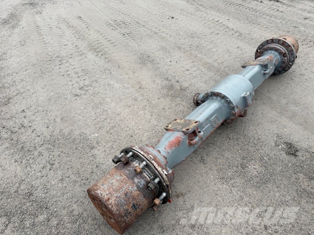Liebherr A 904 C REAR AXLES Aksler
