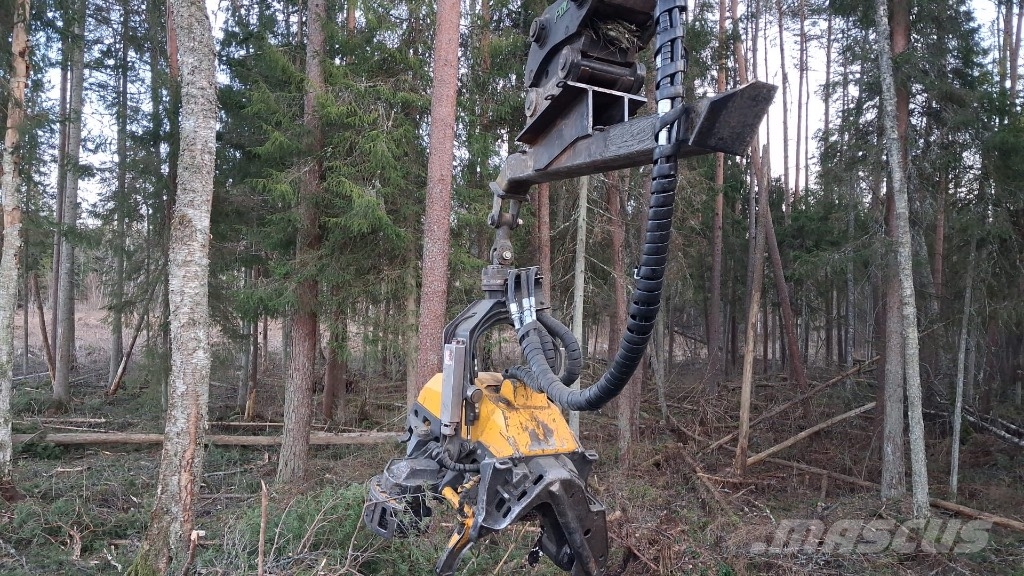 Ponsse H 7 Excavator kit حفارات