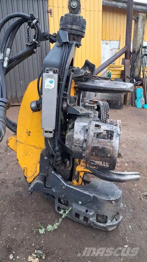 Ponsse H 7 Excavator kit حفارات