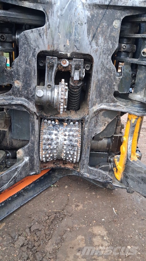 Ponsse H 7 Excavator kit حفارات