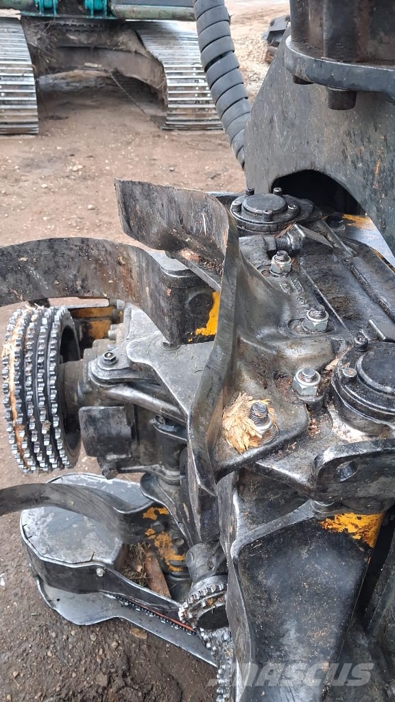 Ponsse H 7 Excavator kit حفارات