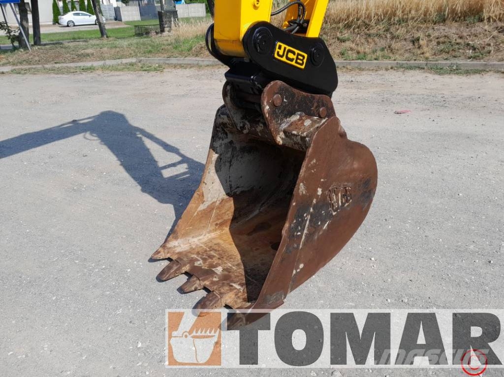 JCB 150 X 大型油圧ショベル12t以上(パワーショベル・ユンボ)