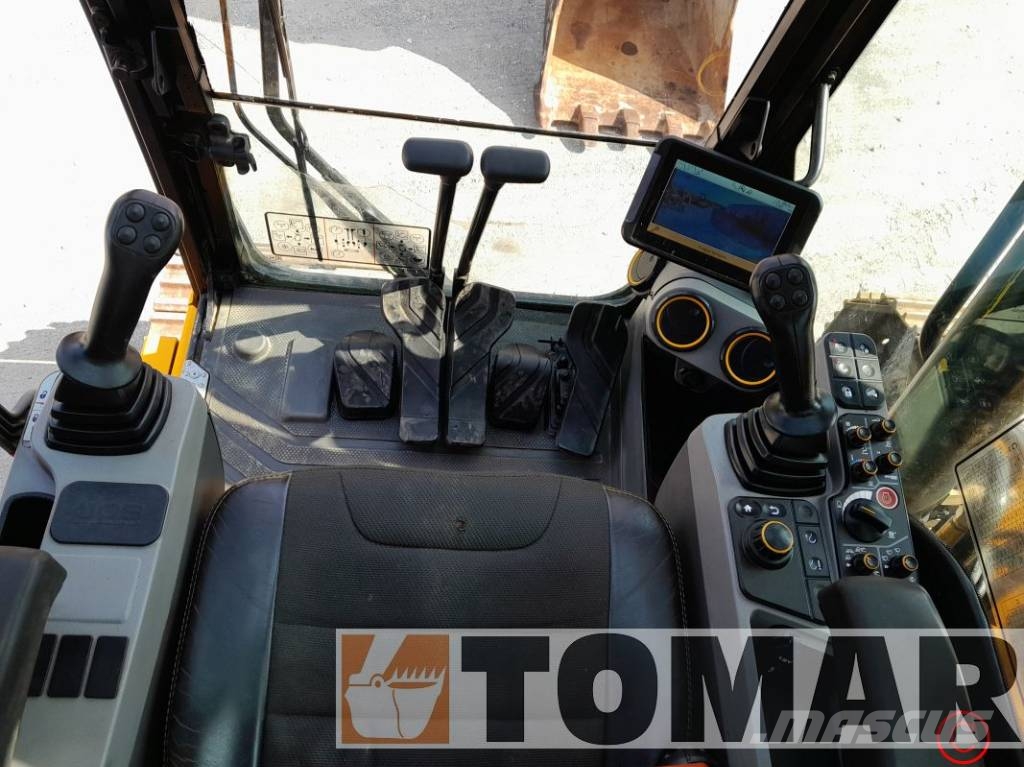JCB 150 X 大型油圧ショベル12t以上(パワーショベル・ユンボ)