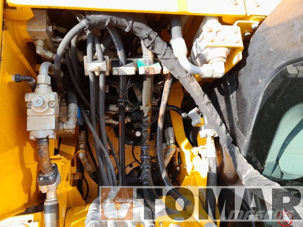 JCB 150 X 大型油圧ショベル12t以上(パワーショベル・ユンボ)
