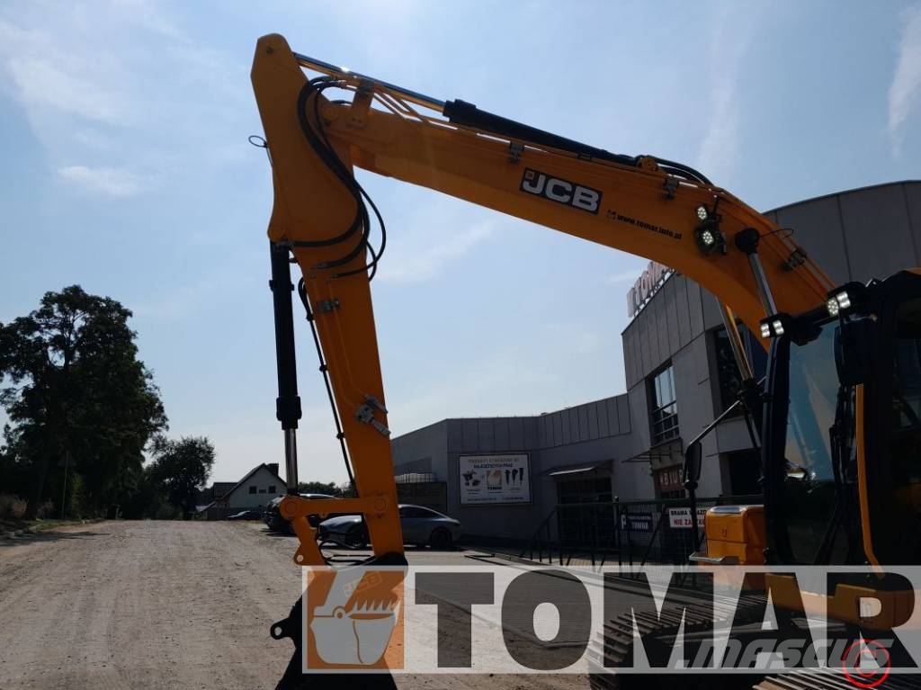 JCB 150 X 大型油圧ショベル12t以上(パワーショベル・ユンボ)