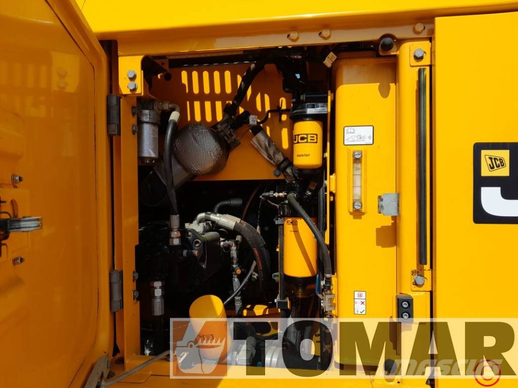 JCB 150 X 大型油圧ショベル12t以上(パワーショベル・ユンボ)