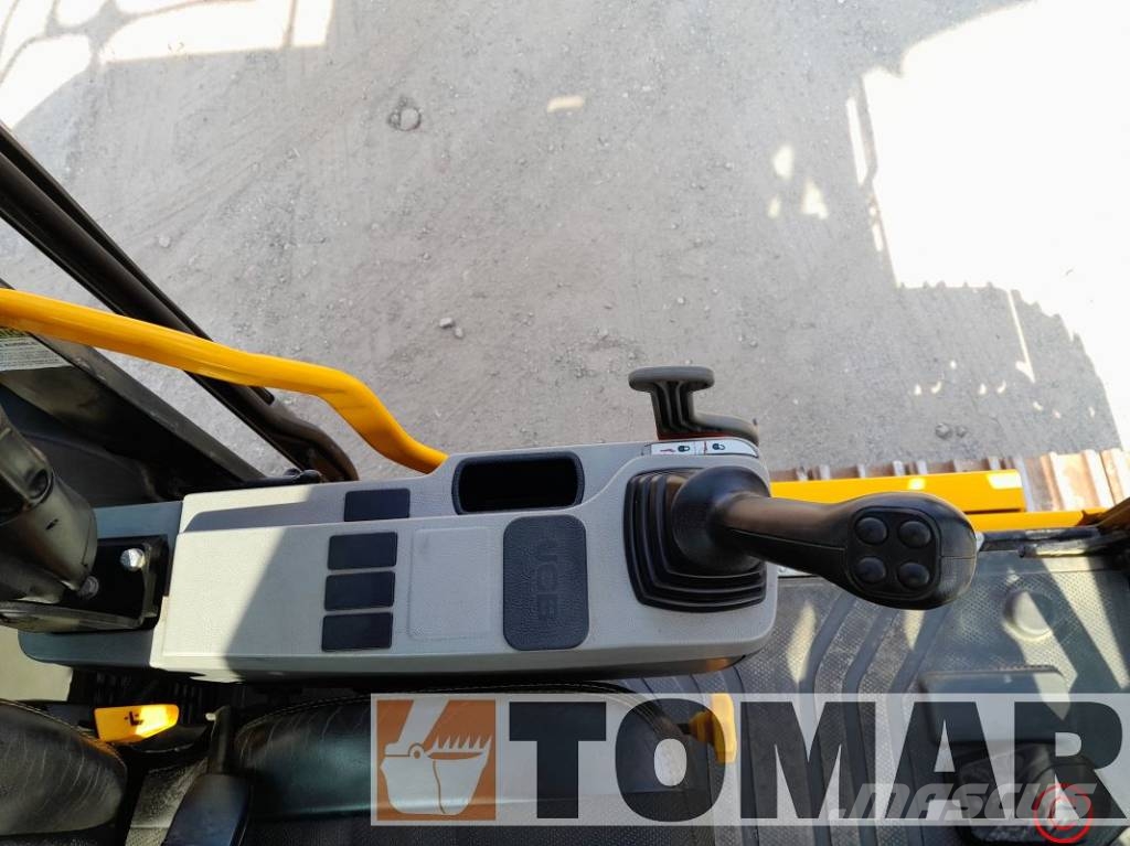 JCB 150 X 大型油圧ショベル12t以上(パワーショベル・ユンボ)