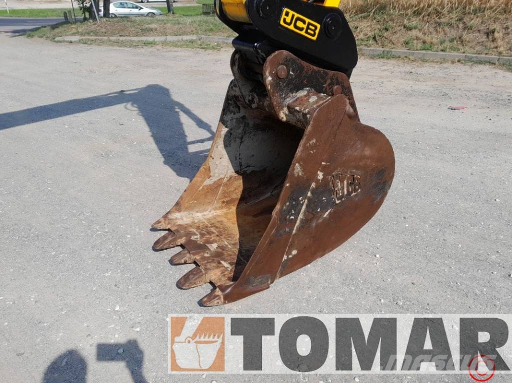 JCB 150 X 大型油圧ショベル12t以上(パワーショベル・ユンボ)