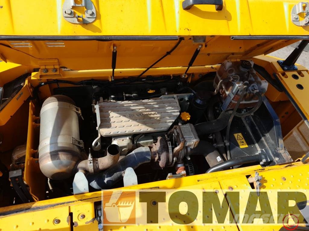 JCB 150 X 大型油圧ショベル12t以上(パワーショベル・ユンボ)