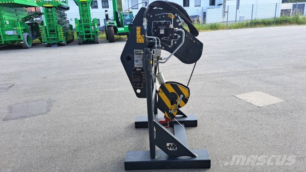 Magni TREUIL 3,5 TON;WINCH;WINDE;LIER;Manitou Aufnahme 其他组件