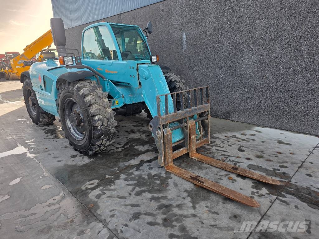 Manitou MT 728 Ładowarki teleskopowe