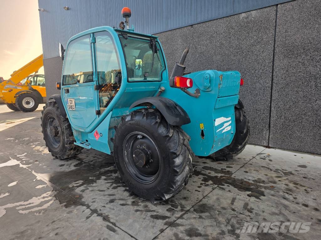 Manitou MT 728 Ładowarki teleskopowe