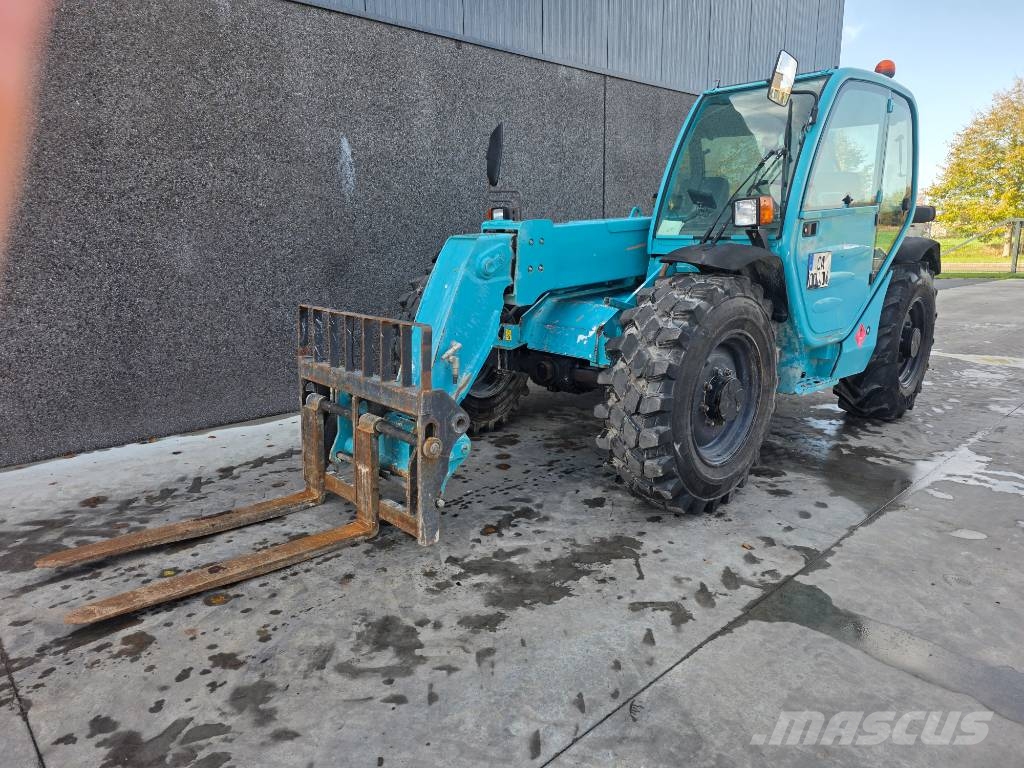 Manitou MT 728 Ładowarki teleskopowe