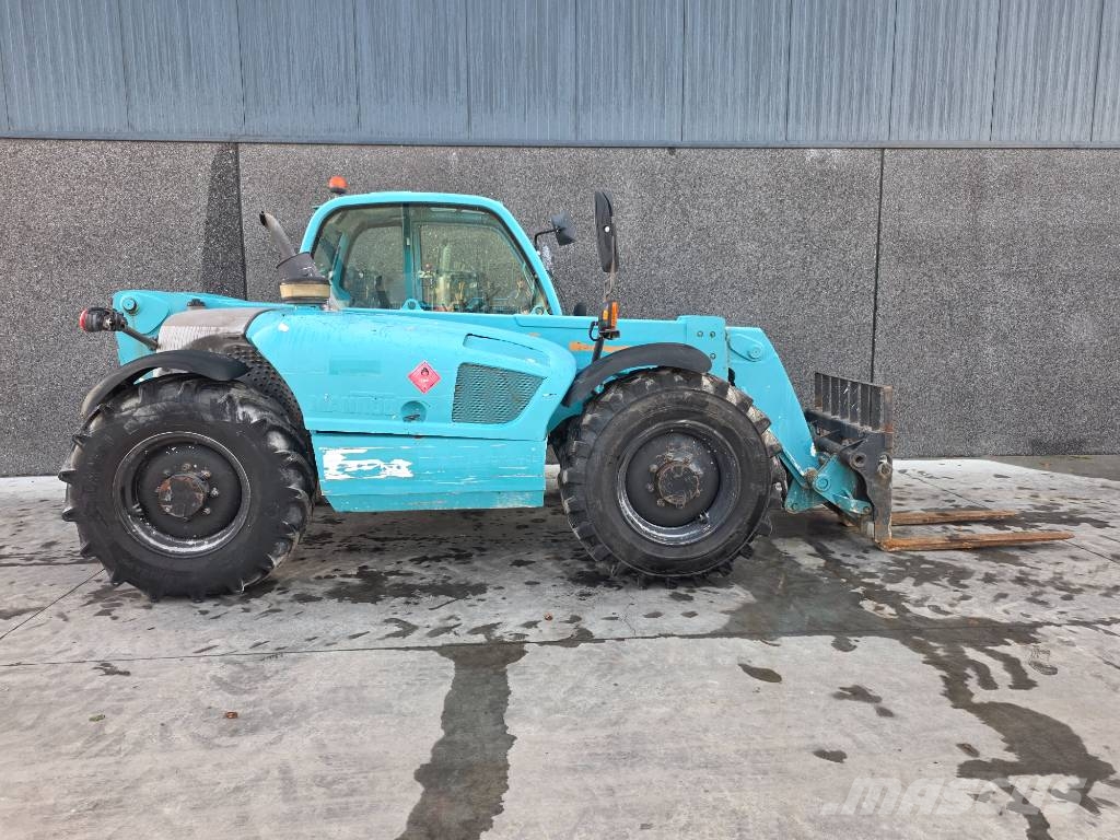 Manitou MT 728 Ładowarki teleskopowe