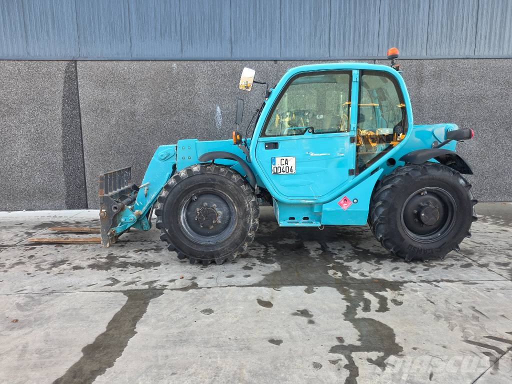 Manitou MT 728 Ładowarki teleskopowe