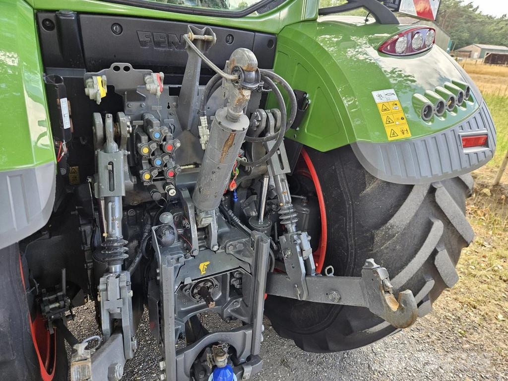 Fendt 724 Gen6 Profi Plus Design Line RTK 193l/min 722 7 Traktorid