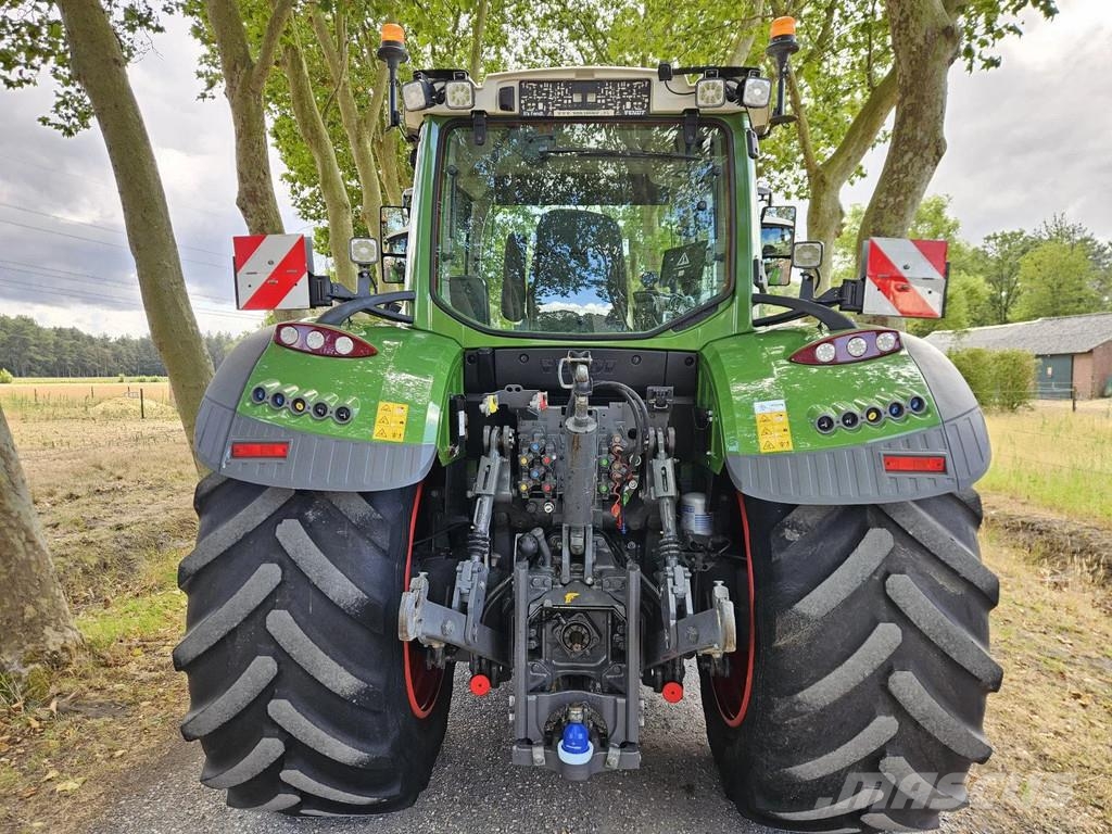 Fendt 724 Gen6 Profi Plus Design Line RTK 193l/min 722 7 Traktorid