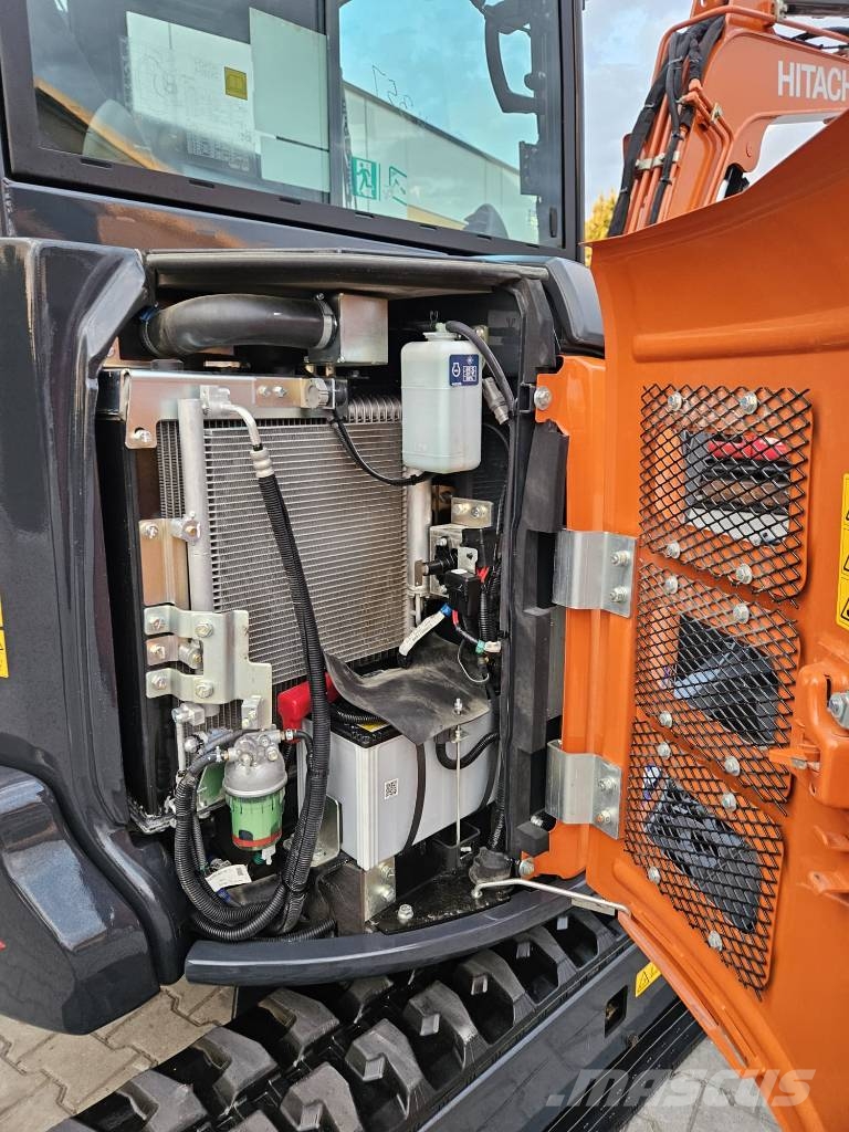 Hitachi ZX 33 U-6 Miniescavadeiras < 7t (Mini escavadeiras)