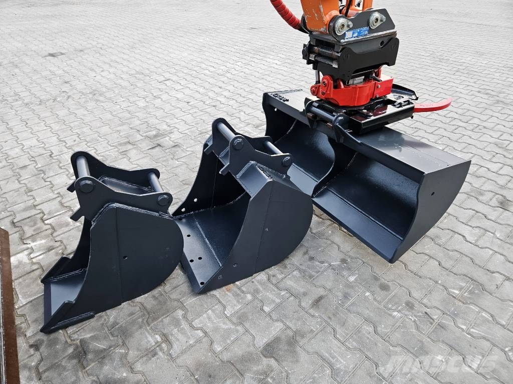 Hitachi ZX 33 U-6 Miniescavadeiras < 7t (Mini escavadeiras)