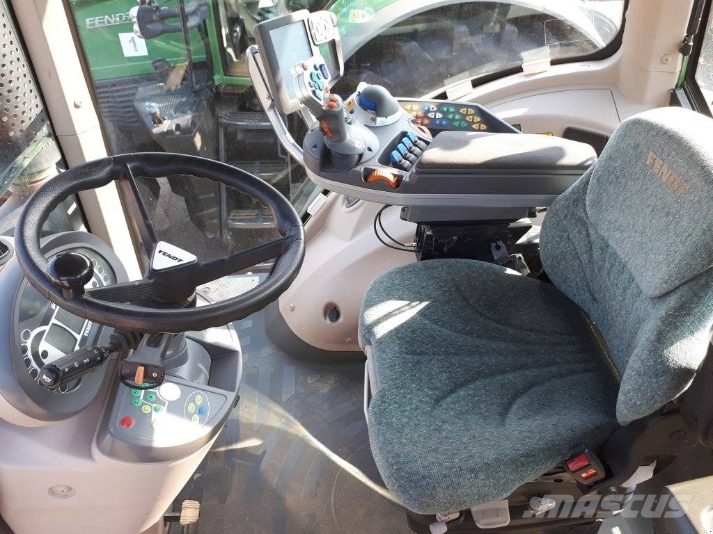 Fendt 936 Vario SCR Profi Traktörler