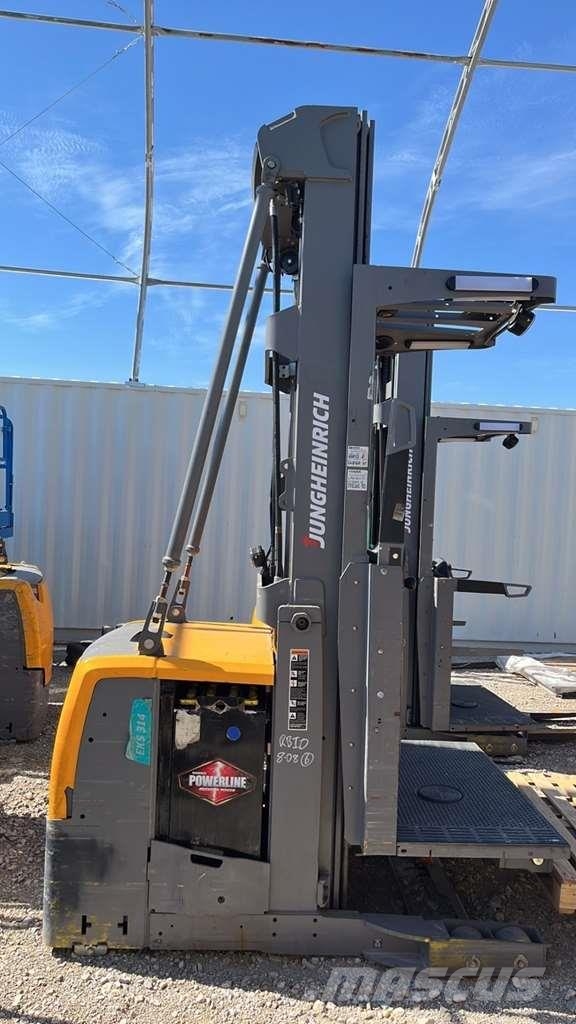 Jungheinrich EKS314 Picker Другие складские механизмы