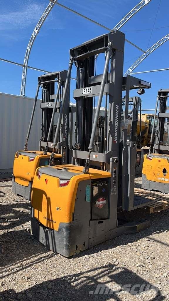 Jungheinrich EKS314 Picker Другие складские механизмы