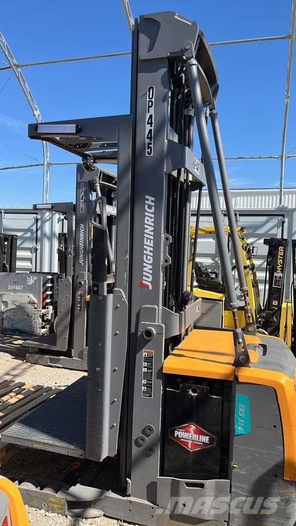 Jungheinrich EKS314 Picker Другие складские механизмы