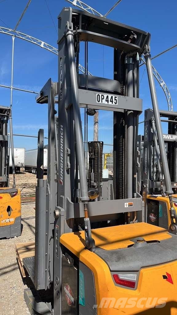 Jungheinrich EKS314 Picker Другие складские механизмы