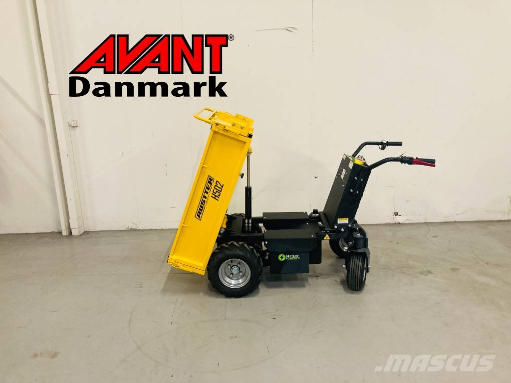 Dk-Tec H502 Motorbør Gradbeništvo - drugo