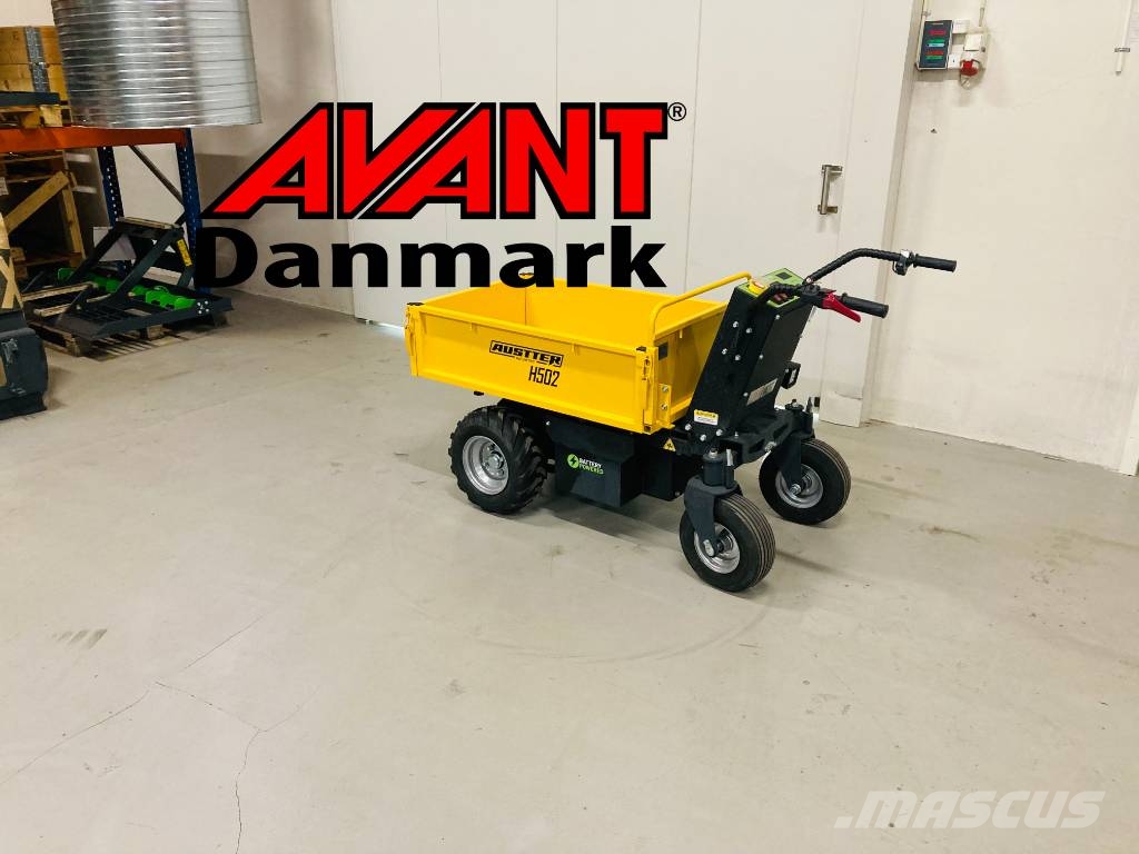 Dk-Tec H502 Motorbør Gradbeništvo - drugo