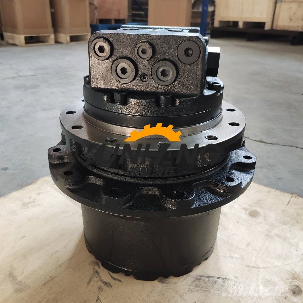 Kubota SVL75-2 SVL75-2C SVL75-2CA Travel Device V02116151 Sanzuman