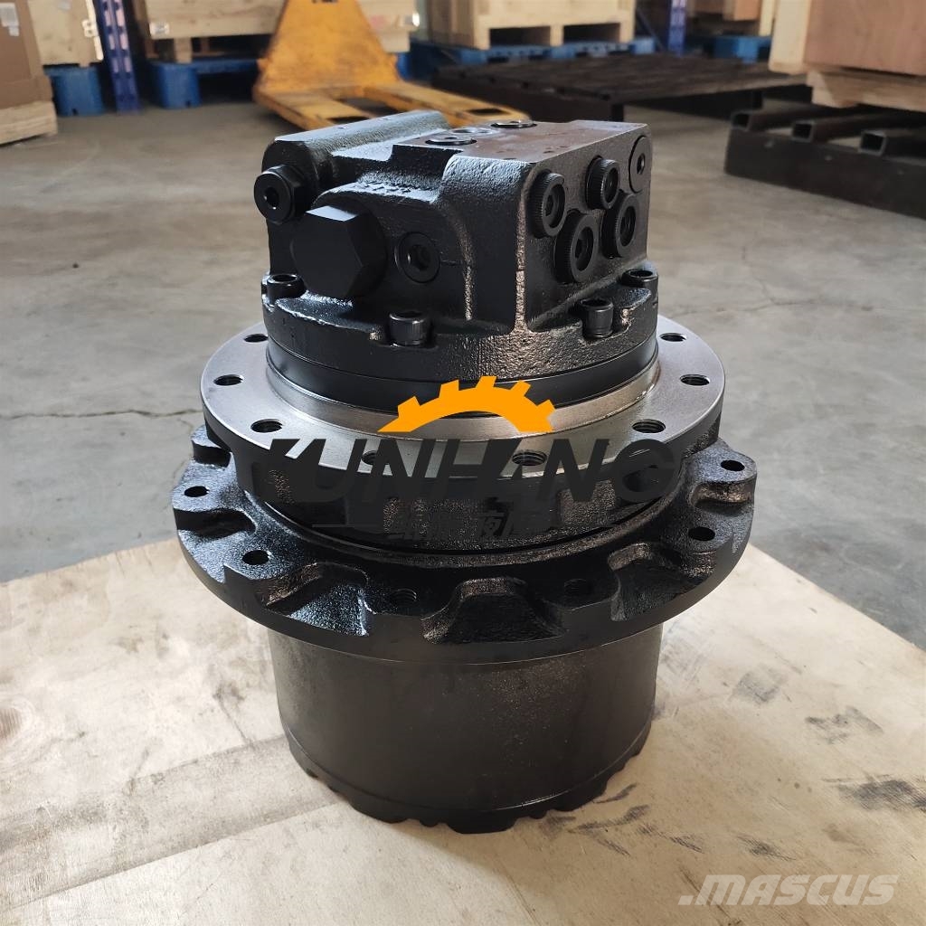 Kubota SVL75-2 SVL75-2C SVL75-2CA Travel Device V02116151 Sanzuman