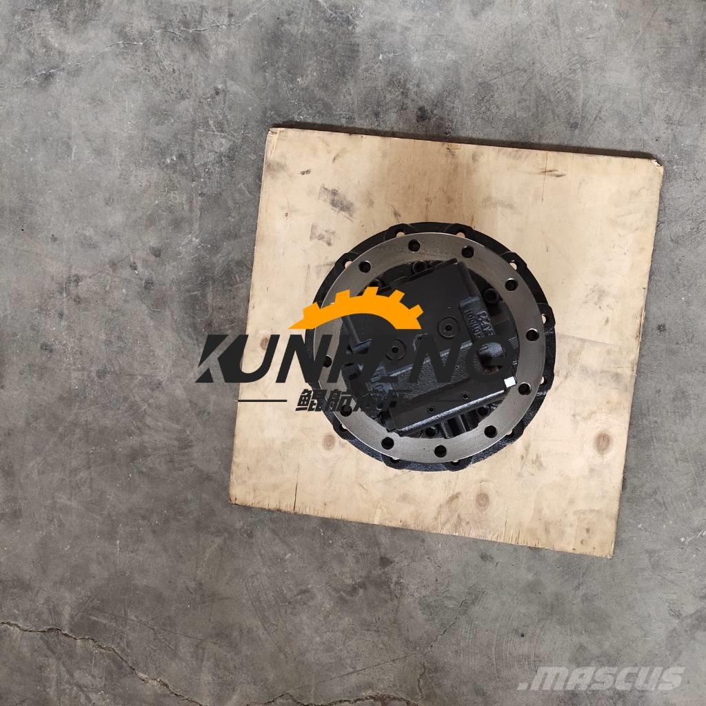 Kubota SVL75-2 SVL75-2C SVL75-2CA Travel Device V02116151 Sanzuman