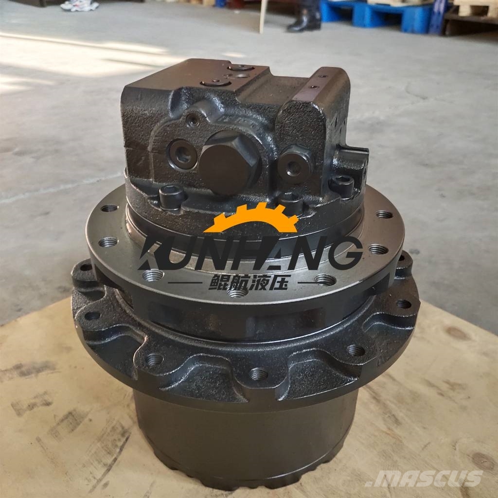 Kubota SVL75-2 SVL75-2C SVL75-2CA Travel Device V02116151 Sanzuman