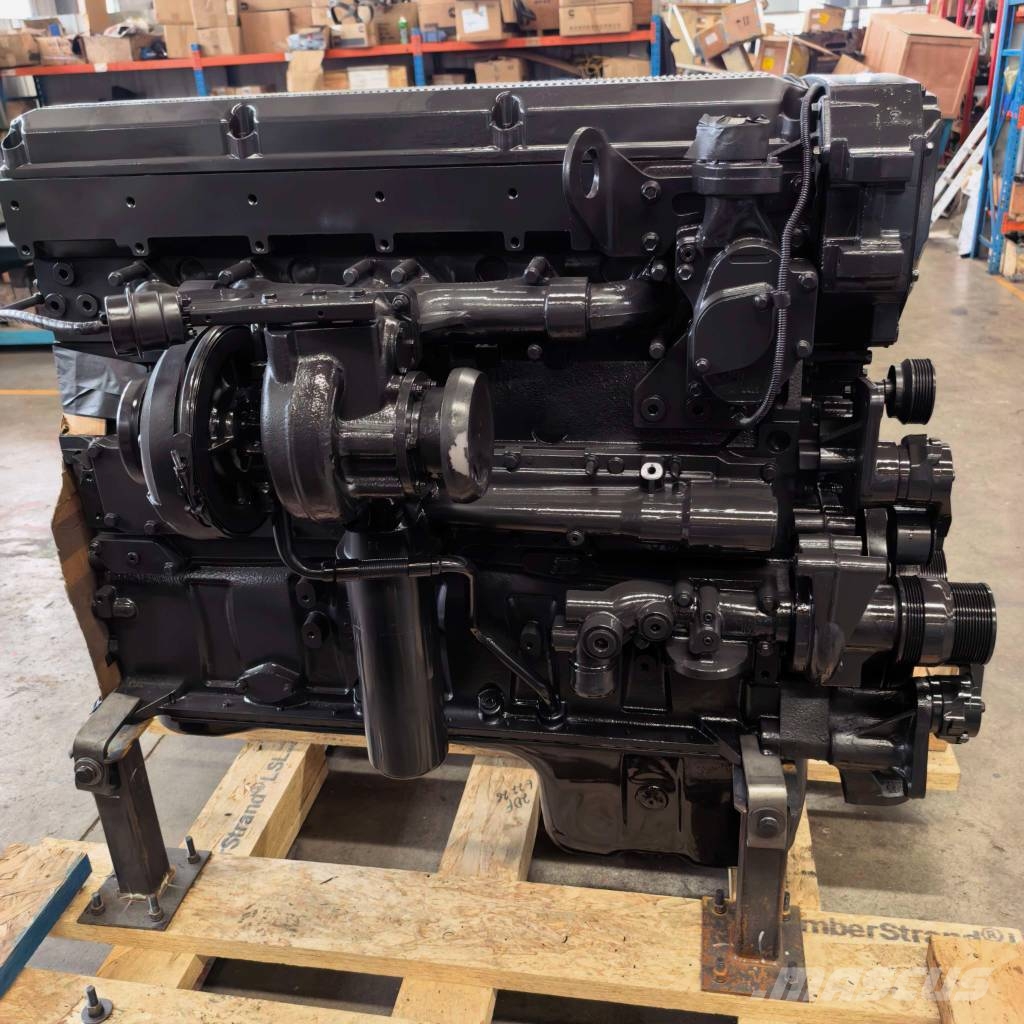 Cummins QSX15 engine for agriculture machine محركات