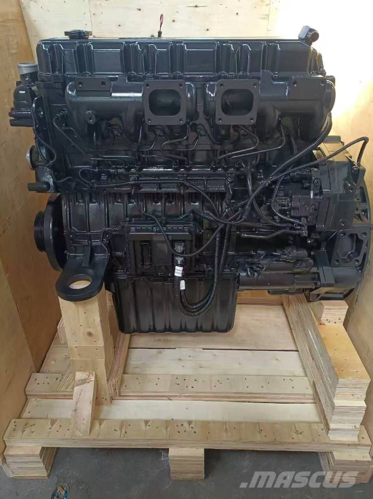 Cummins QSX15 engine for agriculture machine محركات