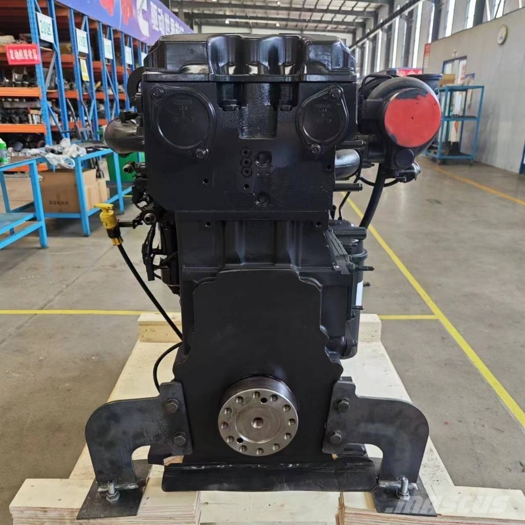 Cummins QSX15 engine for agriculture machine محركات