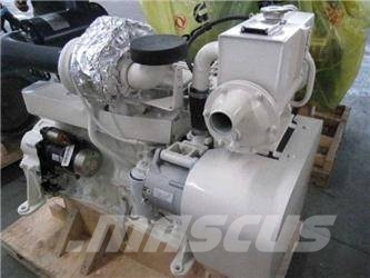 Cummins 200kw diesel auxilliary generator engine for ship 엔진
