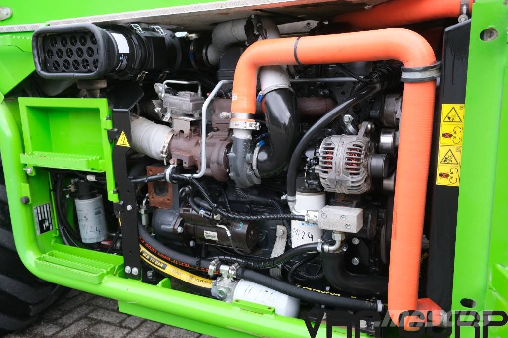 Merlo Roto 50.21 S | 2021 | 1851h Telescopic handlers