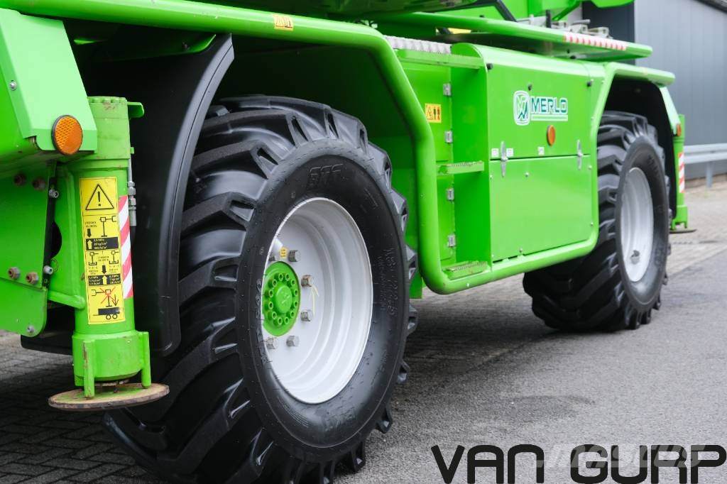 Merlo Roto 50.21 S | 2021 | 1851h Telescopic handlers