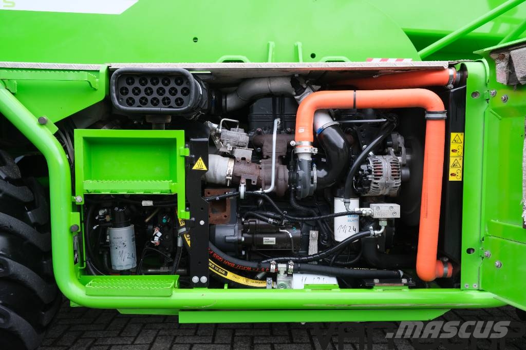 Merlo Roto 50.21 S | 2021 | 1851h Telescopic handlers