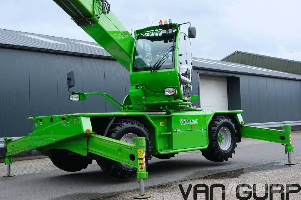 Merlo Roto 50.21 S | 2021 | 1851h Telescopic handlers