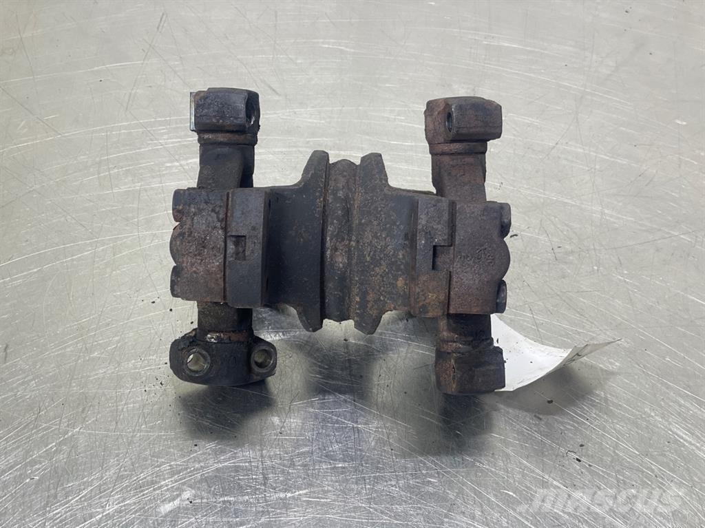 Hitachi -Cummins QSL9-Propshaft/Gelenkwelle/Cardanas LKW-Achsen