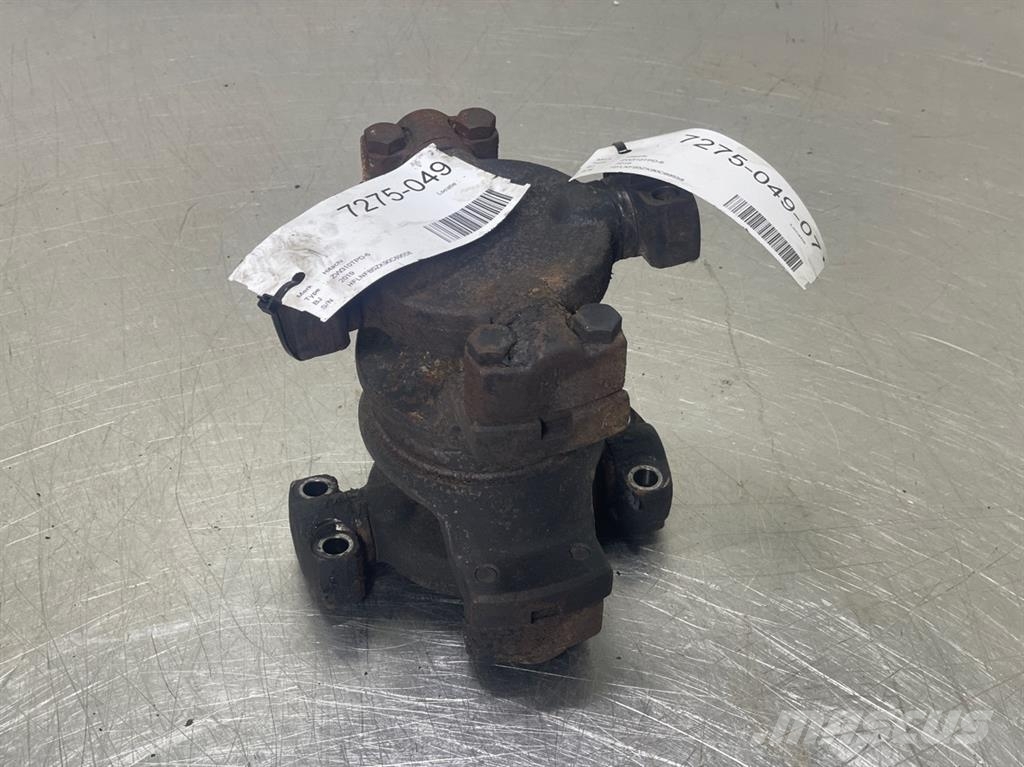 Hitachi -Cummins QSL9-Propshaft/Gelenkwelle/Cardanas LKW-Achsen