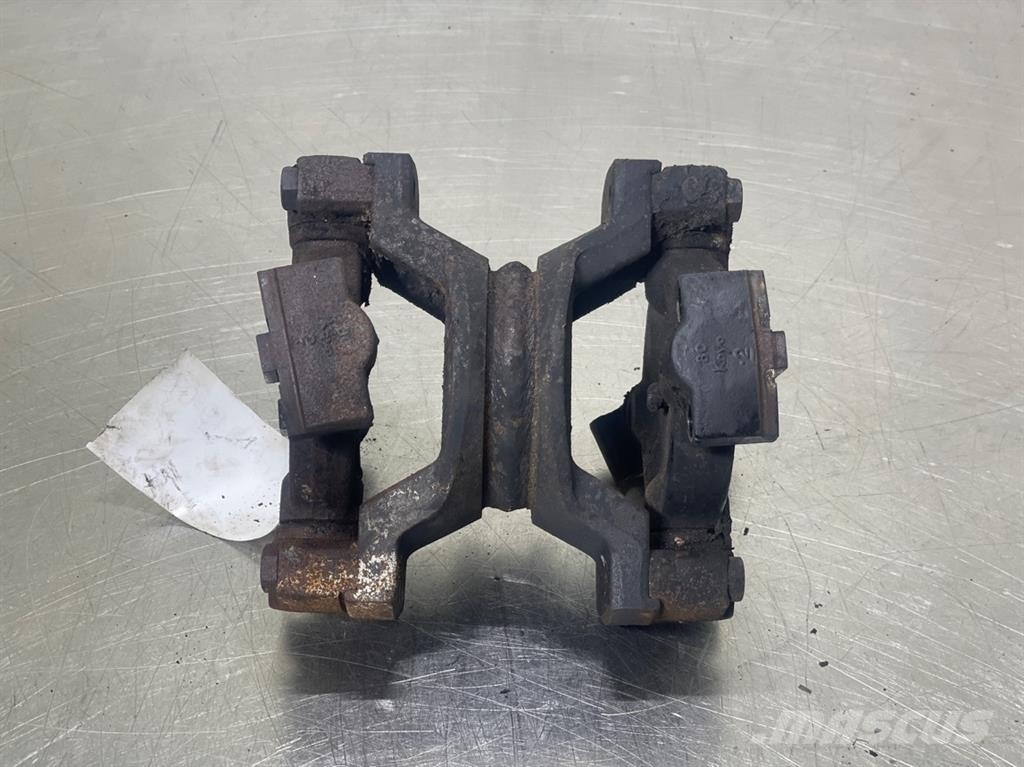 Hitachi -Cummins QSL9-Propshaft/Gelenkwelle/Cardanas LKW-Achsen