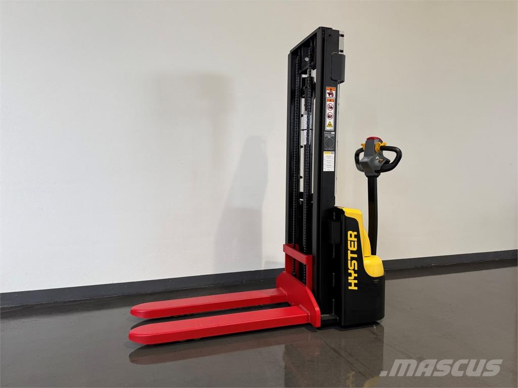 Hyster SC1.2 Ajettavat pinoamisvaunut