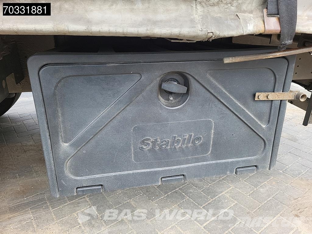 Schmitz Cargobull SCB*S3T 3 axles Sliding Roof Ημιρυμούλκες Κουρτίνα