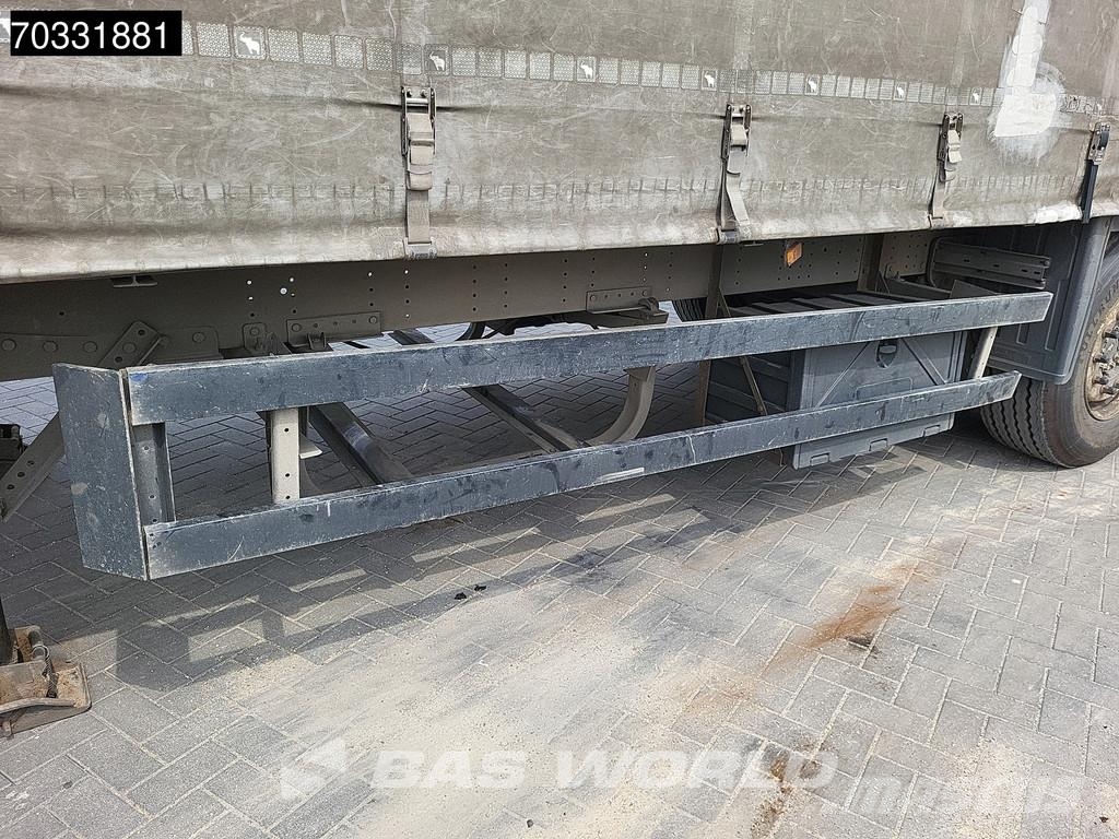 Schmitz Cargobull SCB*S3T 3 axles Sliding Roof Ημιρυμούλκες Κουρτίνα