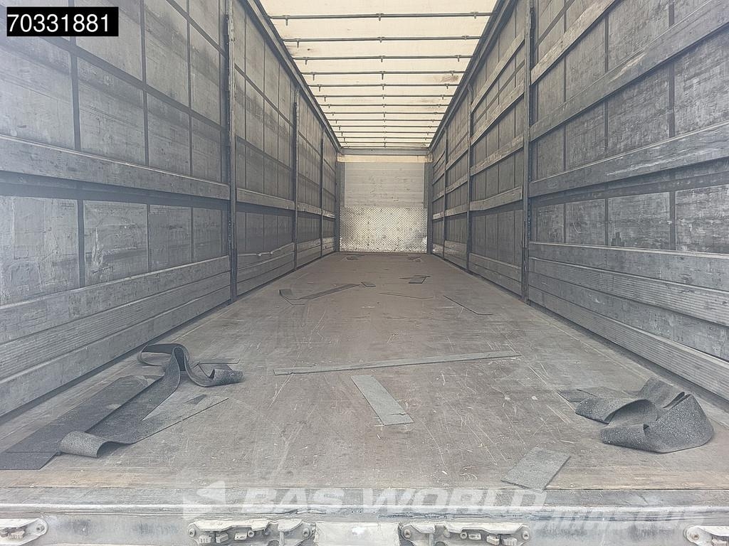 Schmitz Cargobull SCB*S3T 3 axles Sliding Roof Ημιρυμούλκες Κουρτίνα