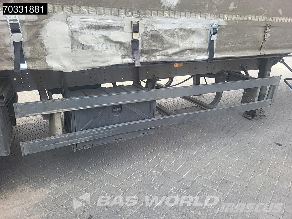Schmitz Cargobull SCB*S3T 3 axles Sliding Roof Ημιρυμούλκες Κουρτίνα